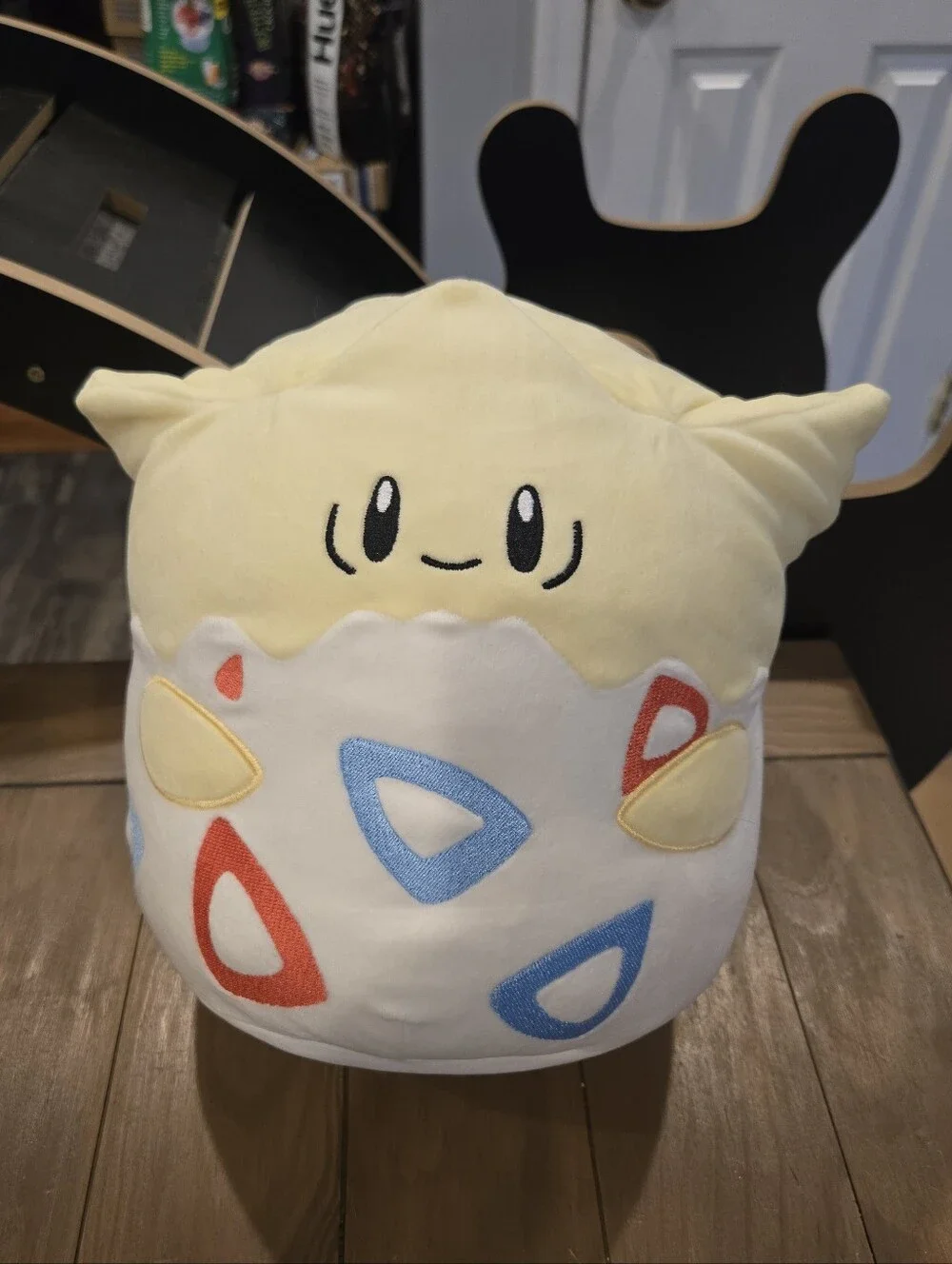 Togepi Pokemon Squishmallow Plush Kawaii
